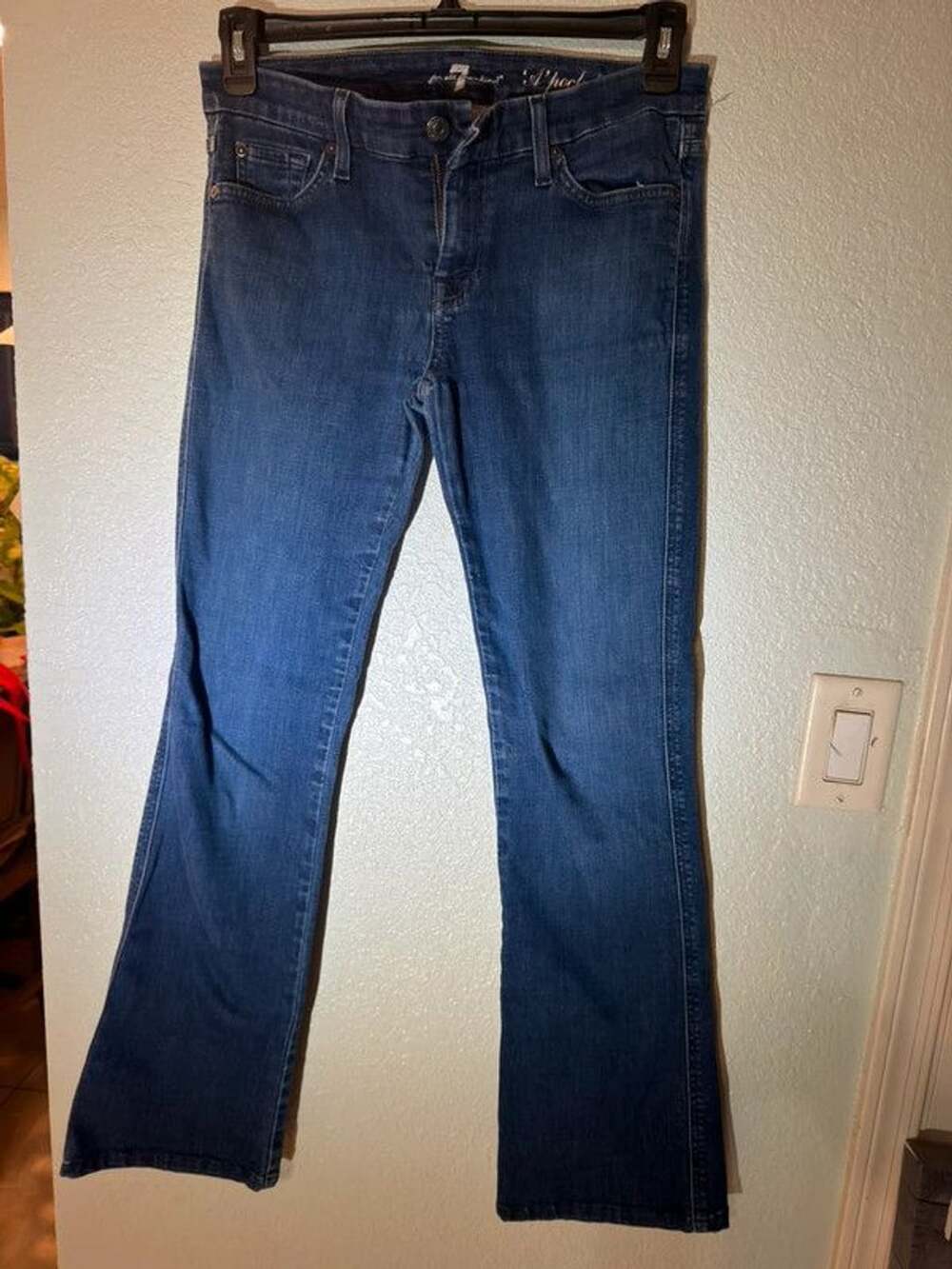 Lady’s Seven for All Mankind Jeans